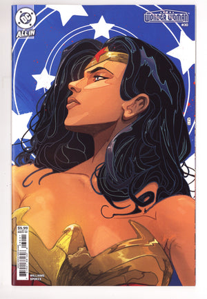 Wonder Woman Vol 6 30 Ward Variant (2026)