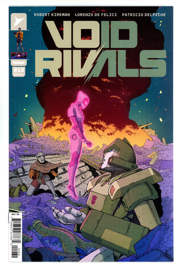 Void Rivals 10 Ara‚Äö√†√∂‚Äö√†¬¥jo Incentive Variant NM (2024)