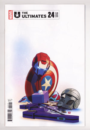 Ultimates Vol 6 24 Aco Incentive NM- (2026)