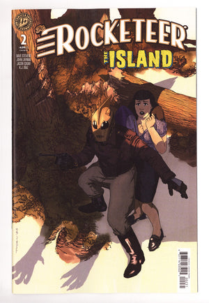 The Rocketeer: The Island 2 Thorn Incentive NM (2026)