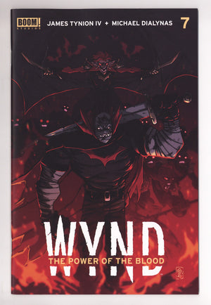Wynd: The Power Of The Blood 7 (2026)