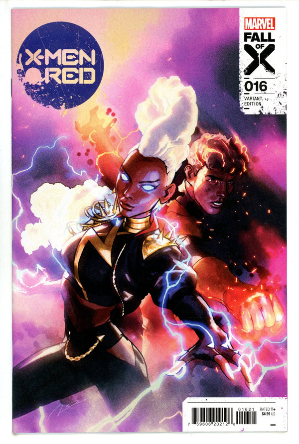 X-Men Red 16 Parel Variant (2023)
