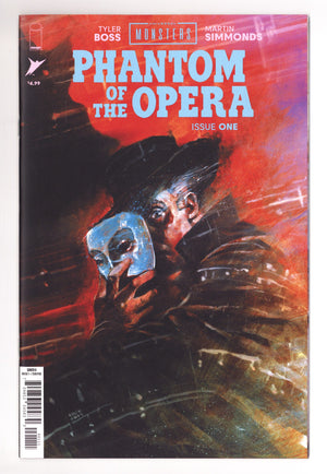 Universal Monsters Phantom Of The Opera 1 (2025)