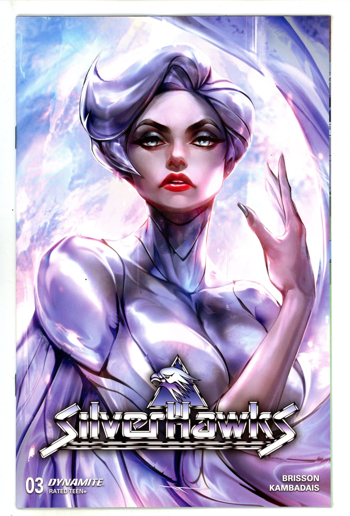 Silverhawks 3 Tao Variant (2025)