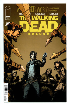 Walking Dead Deluxe 96 (2024)