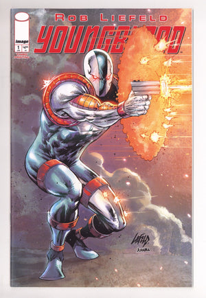 Youngblood Vol 7 1 3Rd Print (2026)