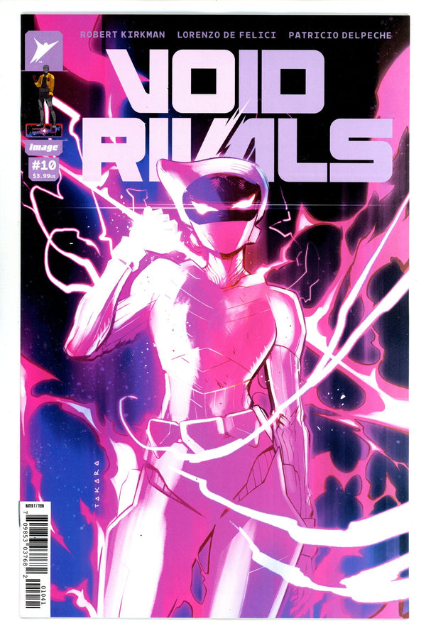 Void Rivals 10 Takara Incentive Variant NM- (2024)