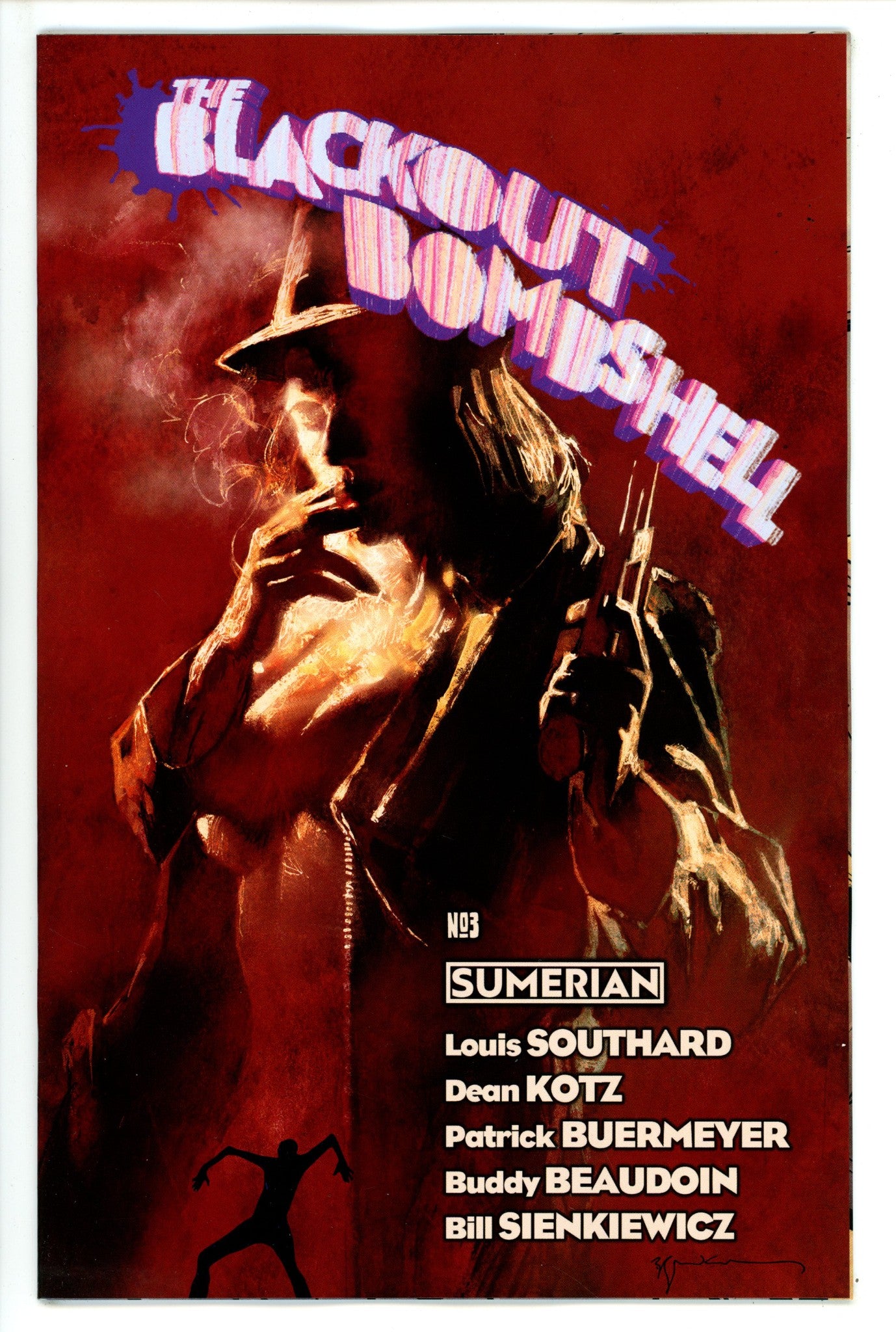 The Blackout Bombshell 3 (2023)