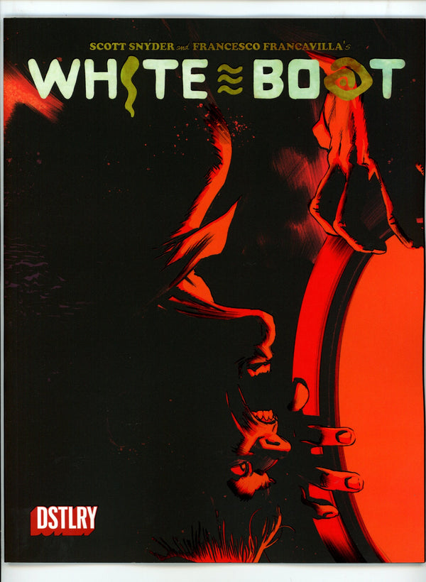 White Boat 1 Albuquerque Incentive Variant NM (2024)