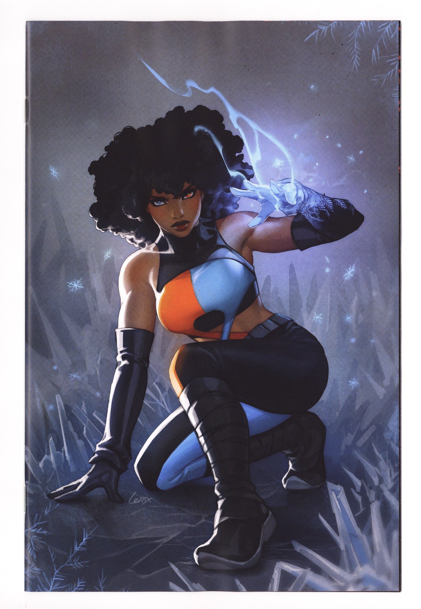 Unbreakable X-Men  1 Li  Virgin Incentive NM-  (2025)