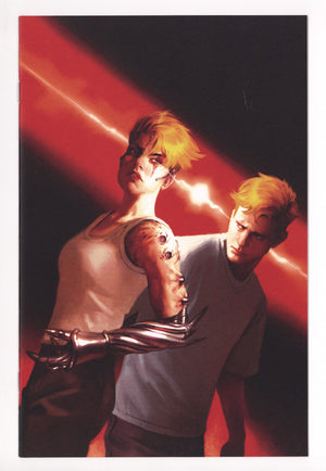 VR Troopers 4 Mercado Virgin Variant (2025)