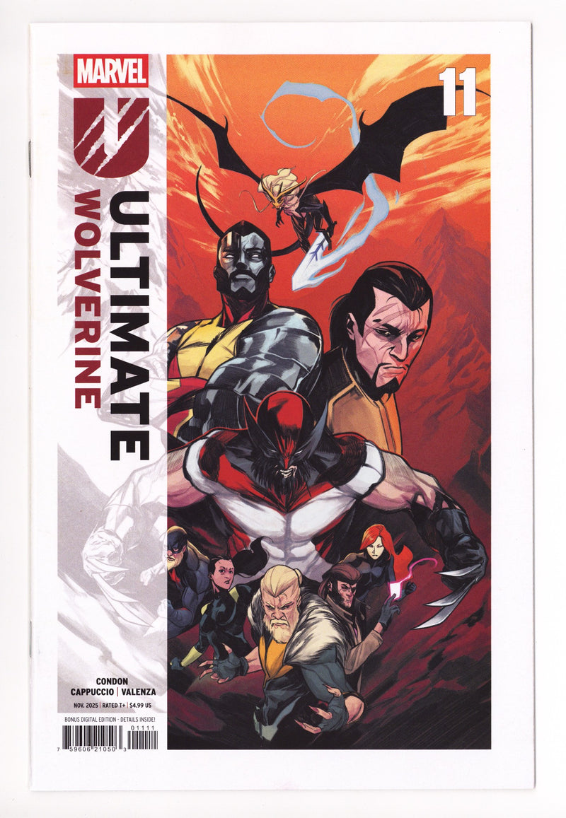 Ultimate Wolverine 11 (2025)