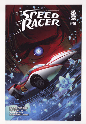 Speed Racer 9 (2026)