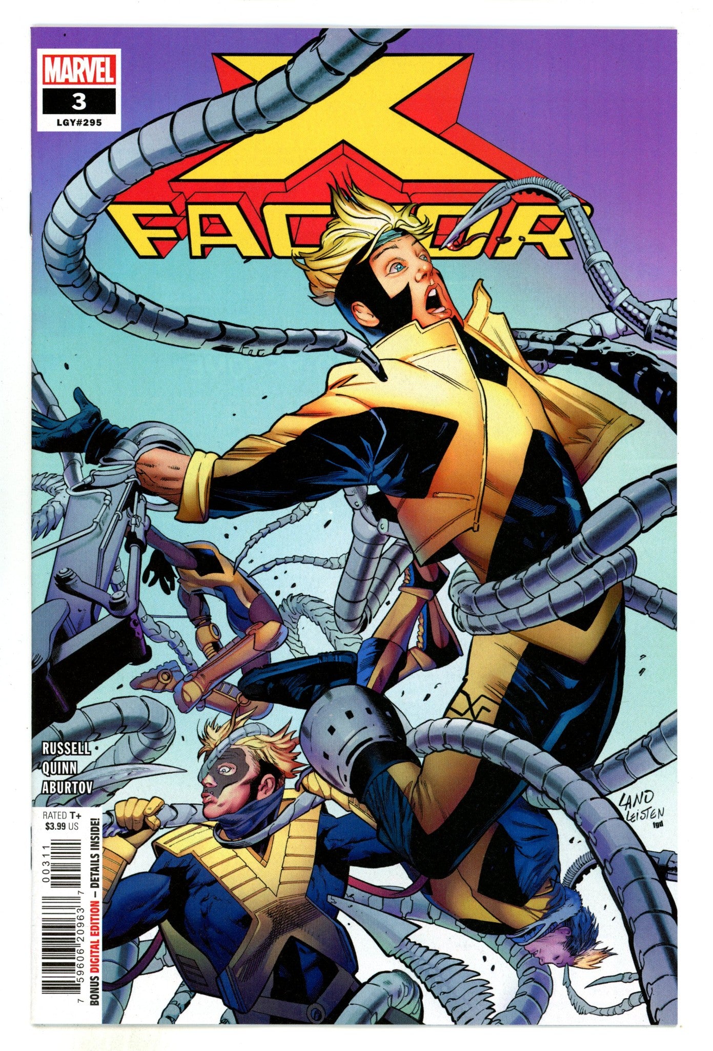 X-Factor Vol 5 3 (2024)