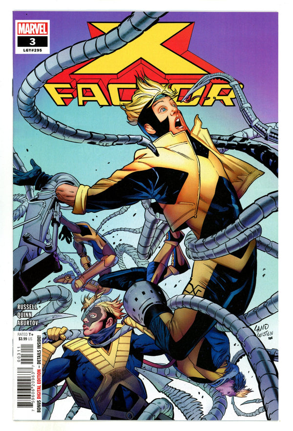 X-Factor Vol 5 3 (2024)