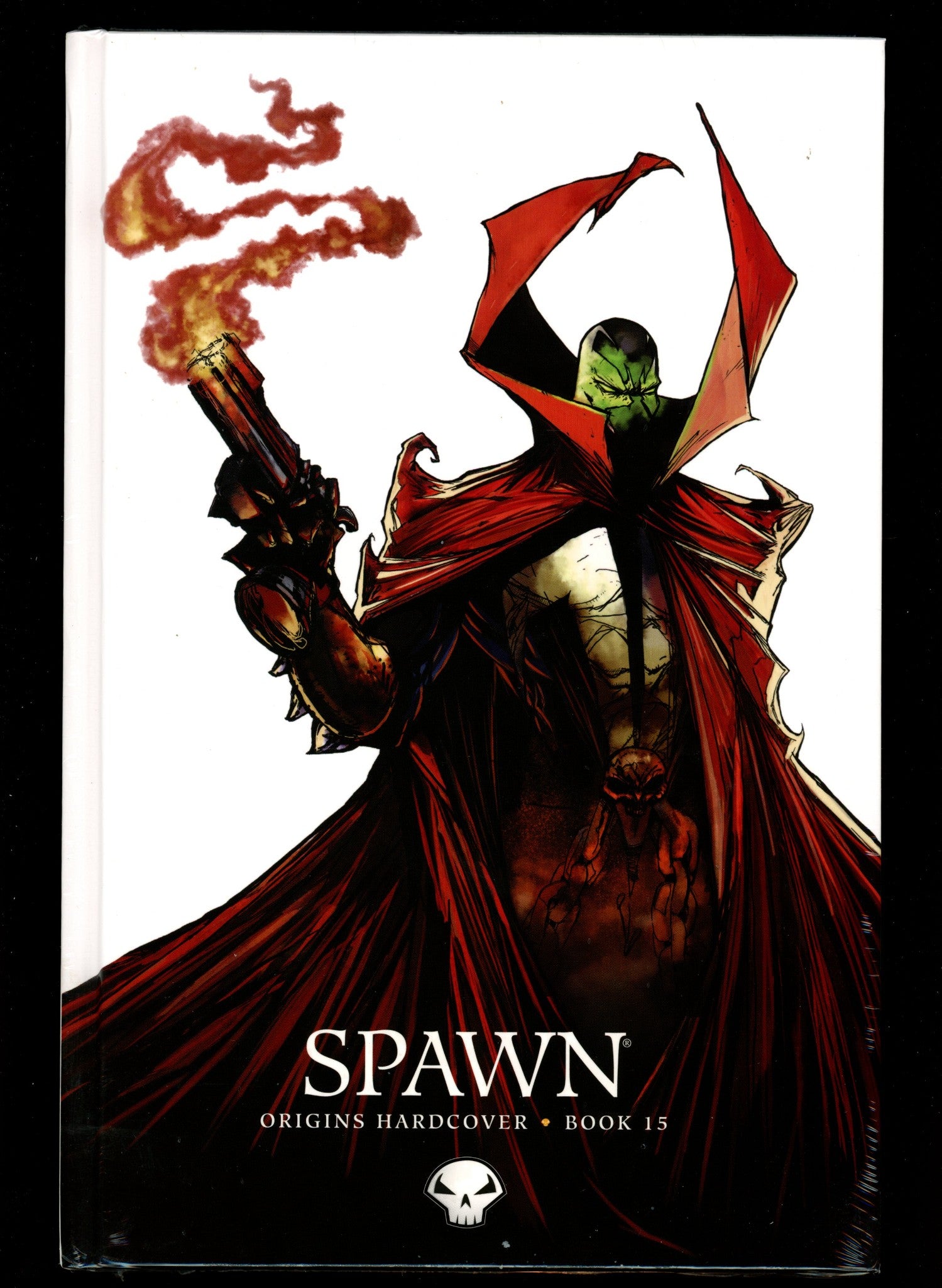 Spawn Origins Hc Vol 15 (2024)