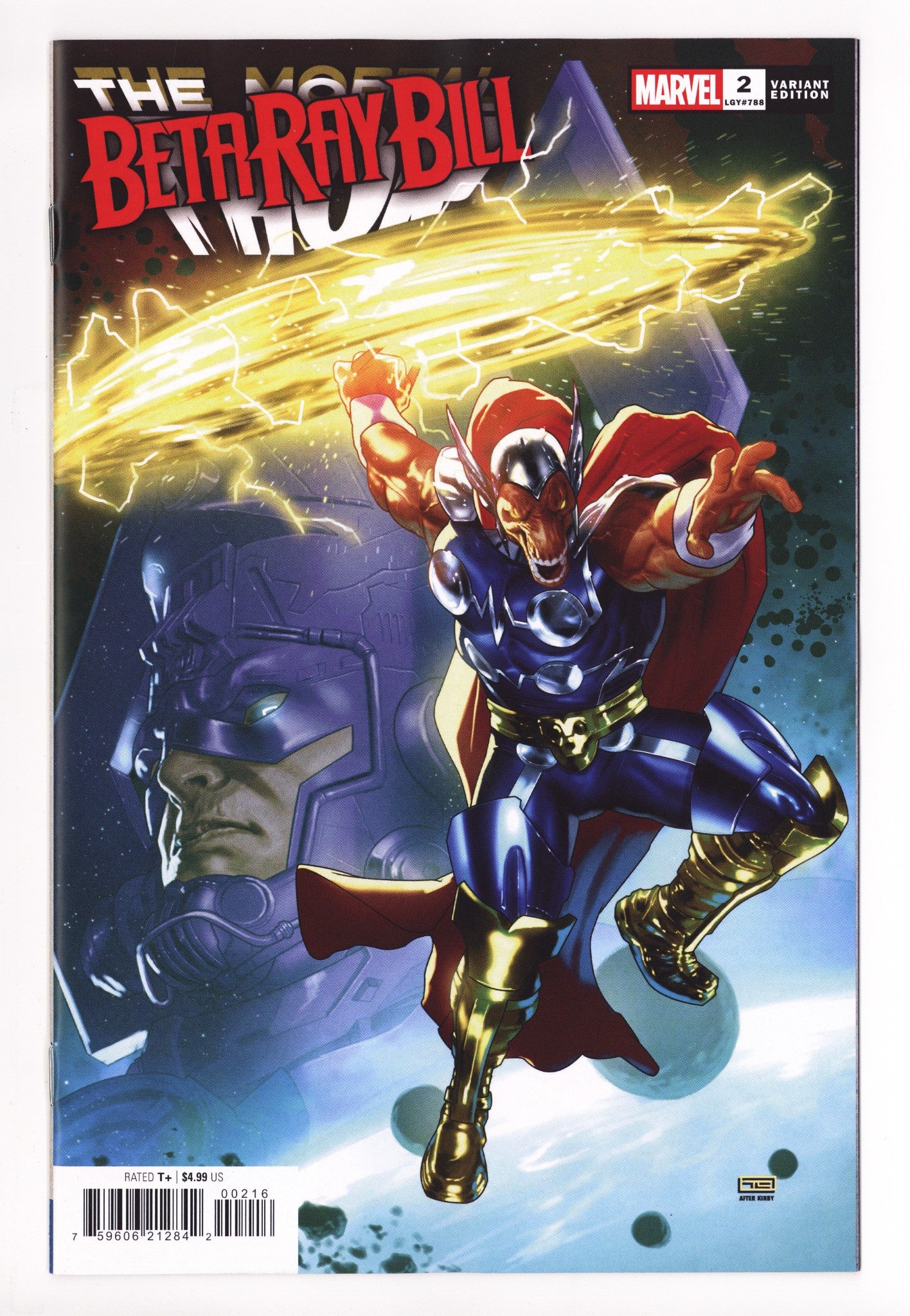 Mortal Thor 2 Clarke Incentive NM (2025)