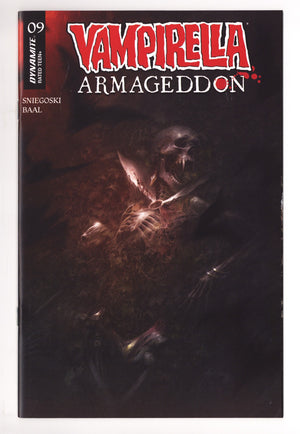 Vampirella Armageddon 9 (2026)