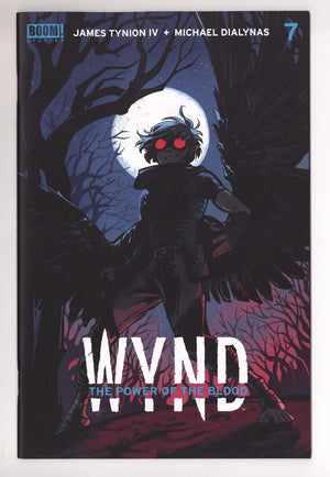 Wynd: The Power Of The Blood 7 Sterle Variant (2026)