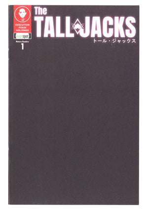 Tall Jacks 1 Black Blank Incentives NM- (2025)