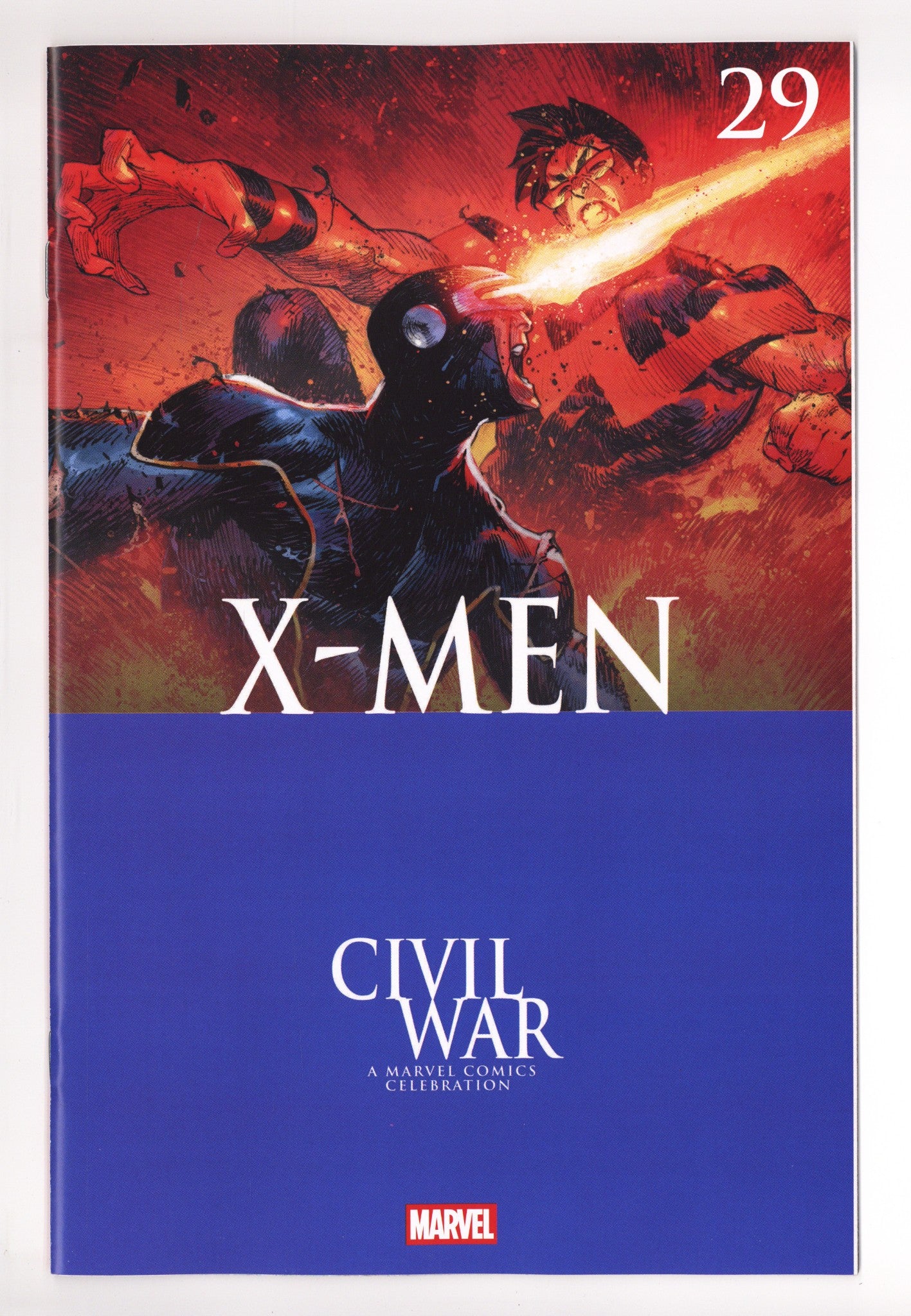 X-Men Vol 6 29 Ruan Variant (2026)
