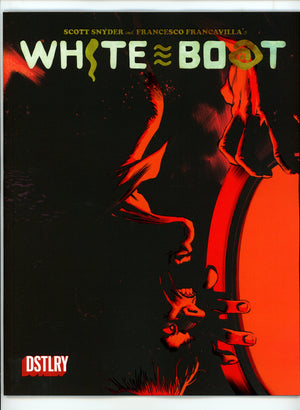 White Boat 1 Albuquerque Incentive Variant NM+ (2024)