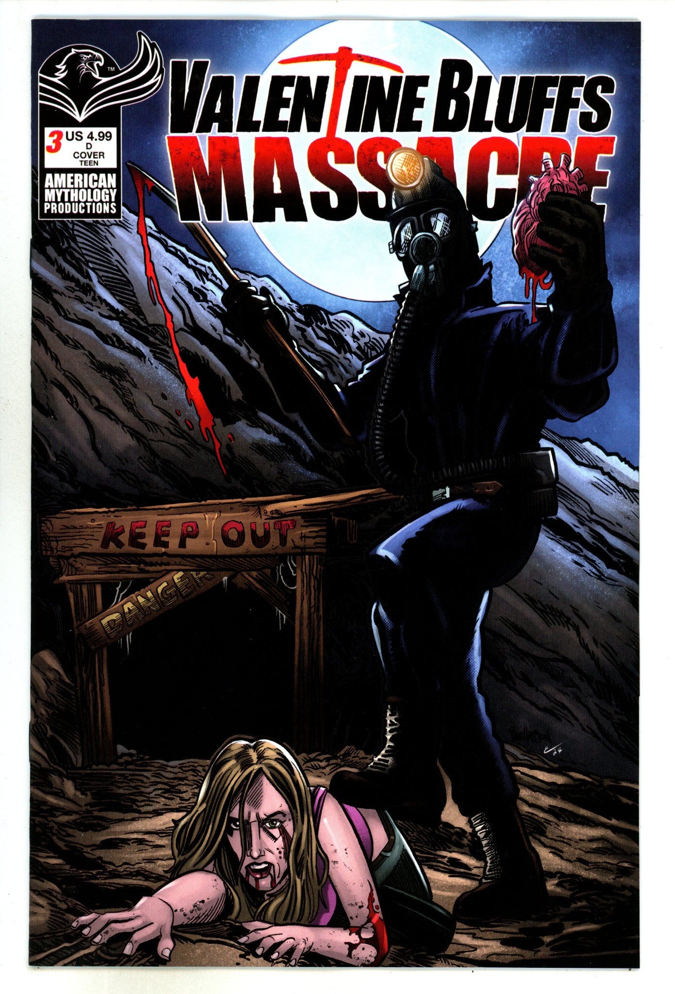 Valentine Bluffs Massacre 3 Hasson Variant (2024)