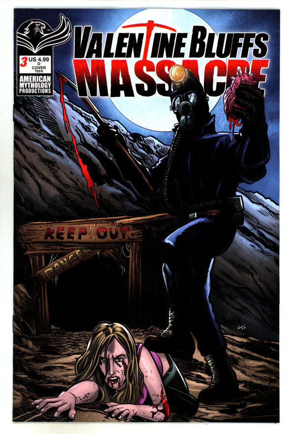 Valentine Bluffs Massacre 3 Hasson Variant (2024)