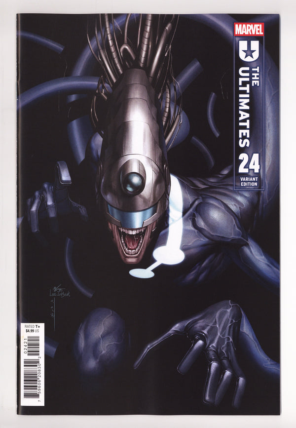 Ultimates Vol 6 24 Lee Variant (2026)