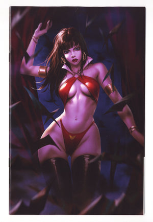 Vampirella Vol 9 3 Chew Virgin Incentive (2026)