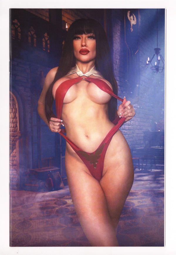 Vampirella Vol 8 5 Photo Virgin Incentive (2025)