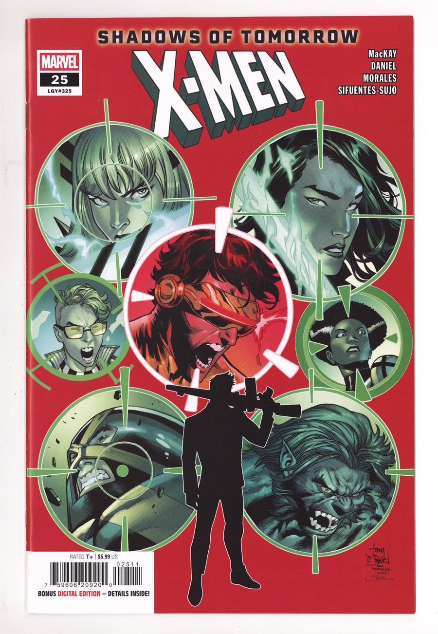 X-Men Vol 6 25 (2026)