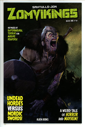 Zomvikings 1 (2023)
