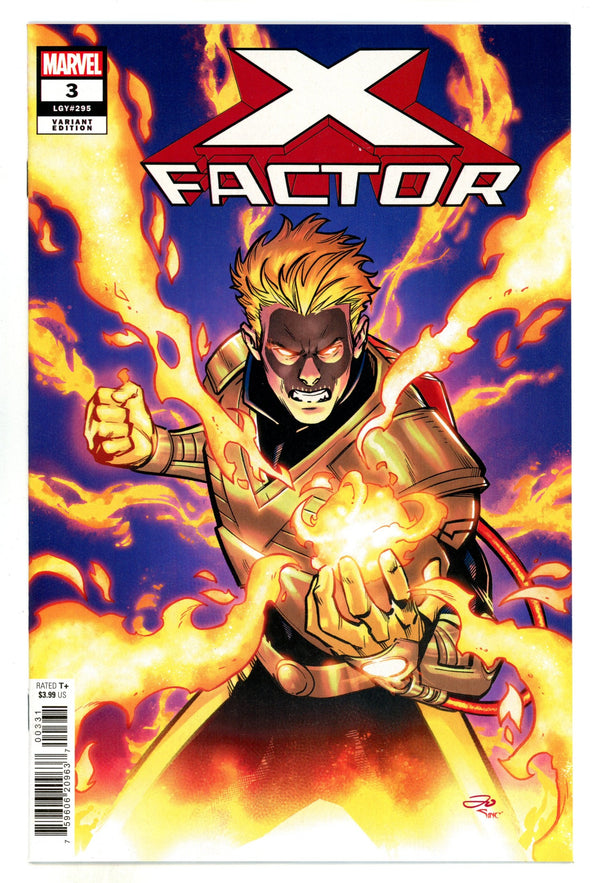 X-Factor Vol 5 3 To Variant (2024)