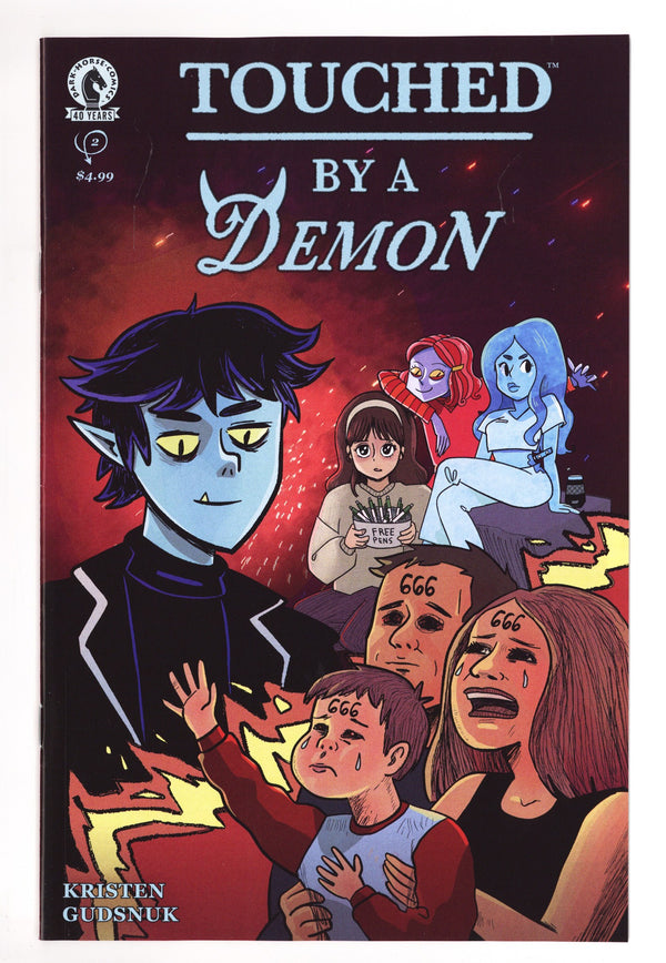 Touched By A Demon 2 (2026)
