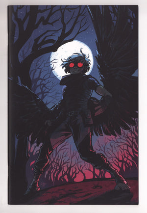 Wynd: The Power Of The Blood 7 Sterle Virgin Incentive NM- (2026)