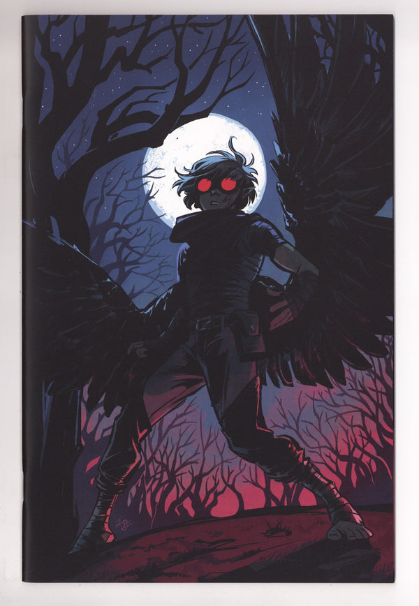 Wynd: The Power Of The Blood 7 Sterle Virgin Incentive NM- (2026)