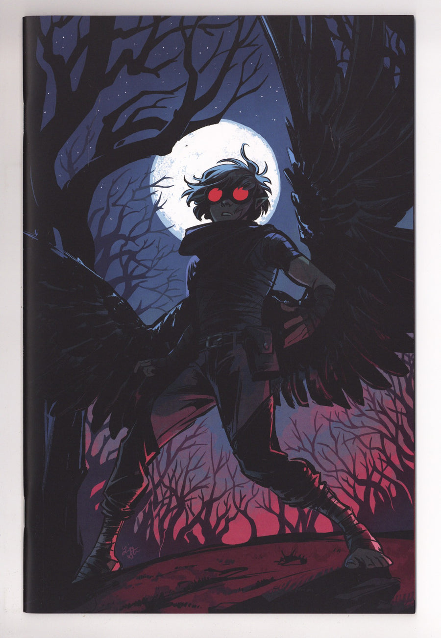 Wynd: The Power Of The Blood 7 Sterle Virgin Incentive NM- (2026)