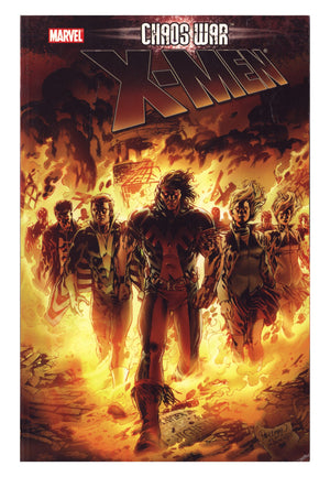 Chaos War: X-Men TPB Mid Grade (2011)