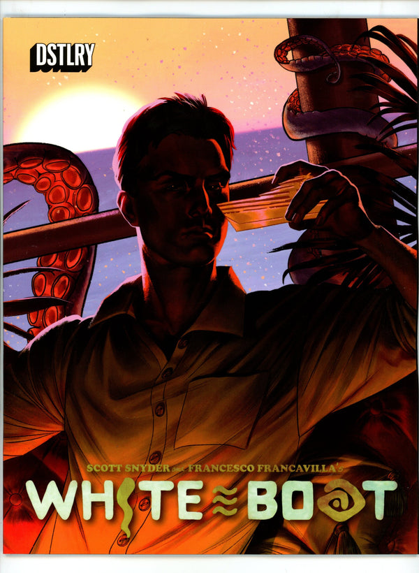 White Boat 1 Valerio Incentive Variant NM (2024)