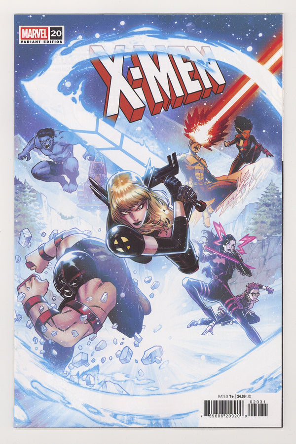 X-Men Vol 6 20 Bandini Variant (2025)