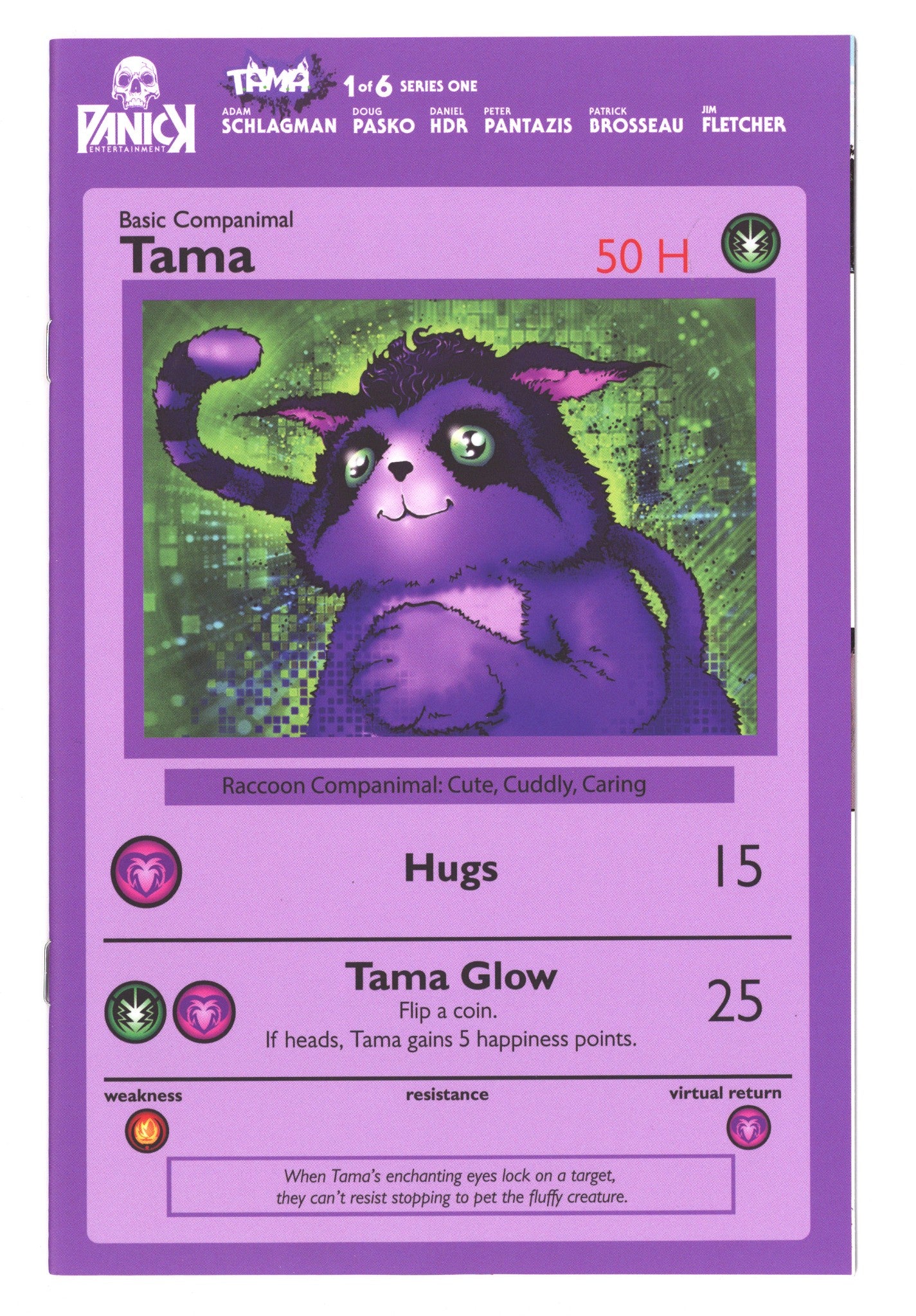 Tama 1 2Nd Print (2025)