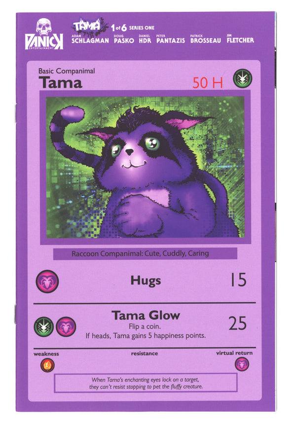 Tama 1 2Nd Print (2025)