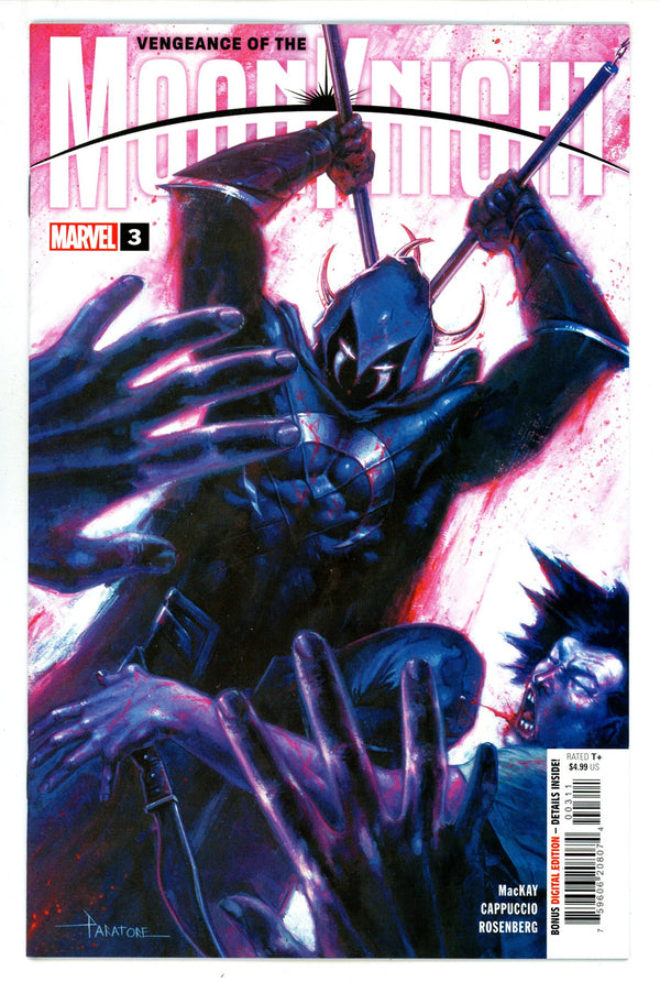 Vengeance Of The Moon Knight 3 (2024)