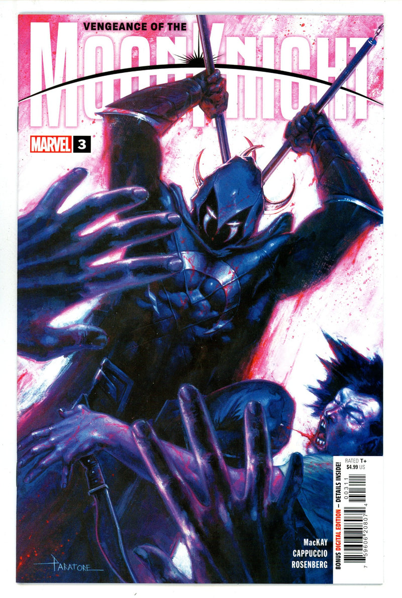 Vengeance Of The Moon Knight 3 (2024)