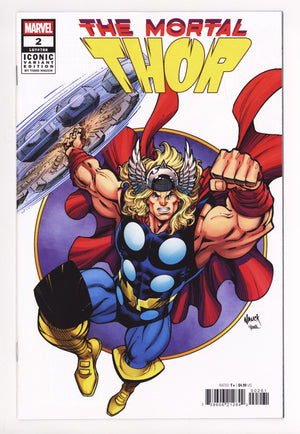 Mortal Thor 2 Nauck Variant (2025)