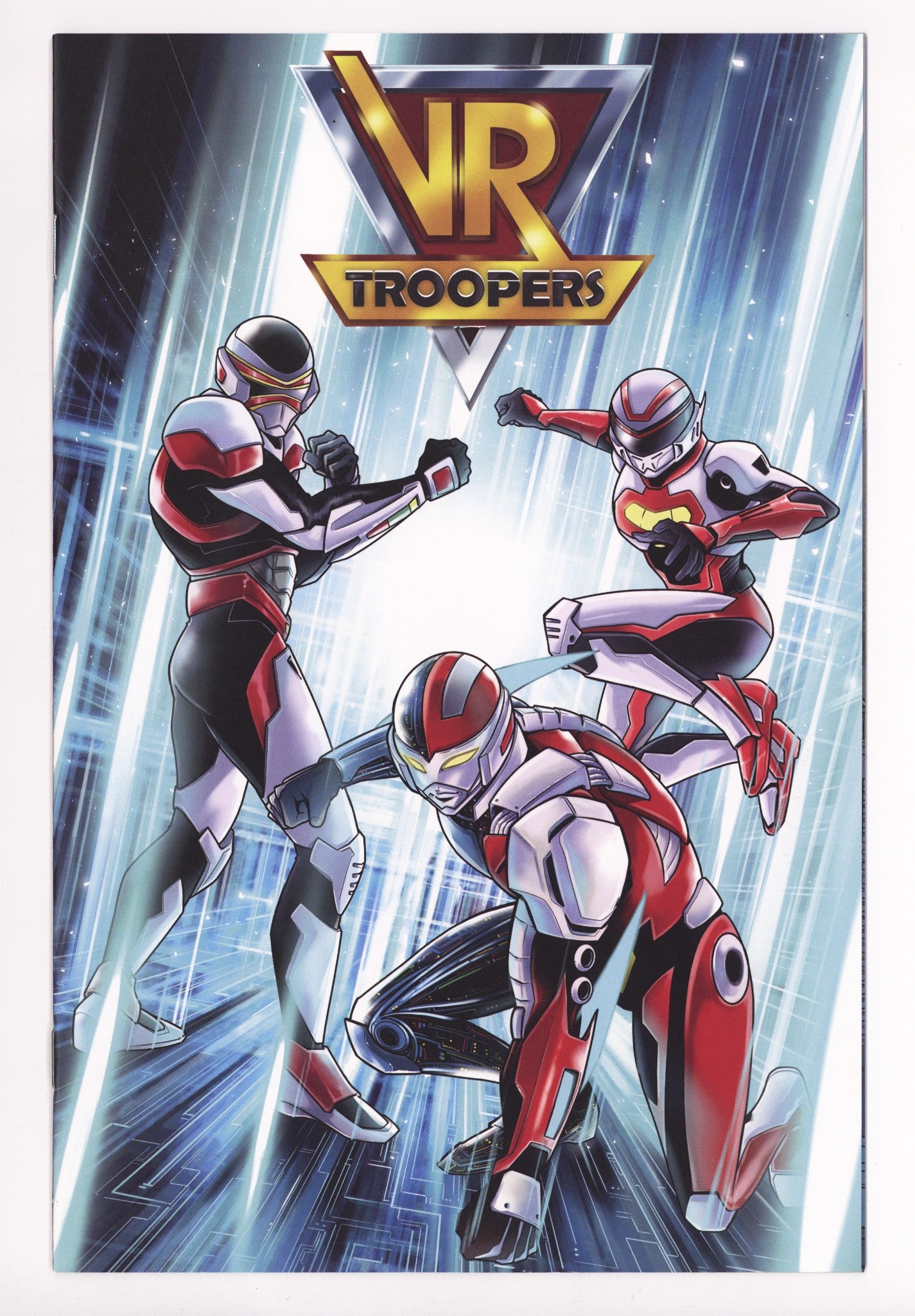 VR Troopers 2 Gianfelice Incentive NM (2025)