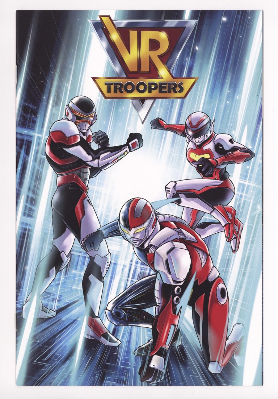 VR Troopers 2 Gianfelice Incentive NM (2025)