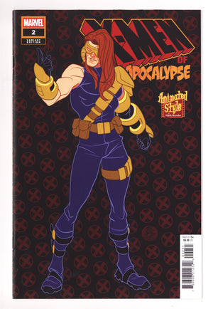 X-Men Of Apocalypse  2 Brooks  Variant   (2026)