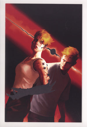 VR Troopers 4 Mercado Foil Virgin Incentive NM (2025)